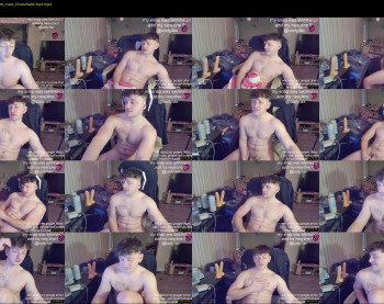 sexylax69 — 120 minute Chaturbate male naked cam show, 720p, Feb 8, 2026