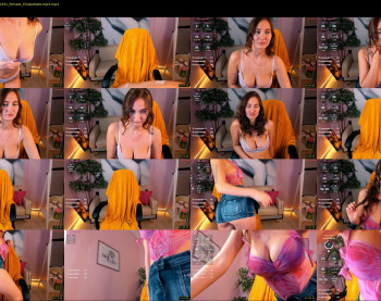 sofiaa_blake — 27 minute Chaturbate female naked cam show, 720p, Feb 7, 2026