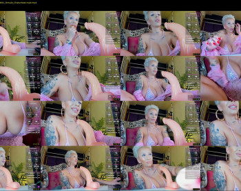 sofiequeen_ — 48 minute Chaturbate female naked cam show, 720p, Feb 7, 2026