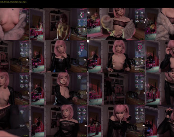 sun_for_you — 120 minute Chaturbate female naked cam show, 720p, Feb 7, 2026