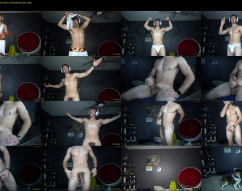 sydaffect — 120 minute Chaturbate male naked cam show, 720p, Feb 7, 2026