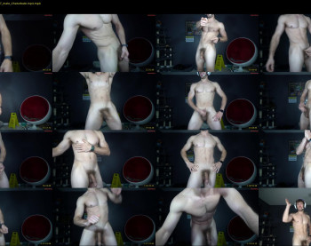 sydaffect — 106 minute Chaturbate male naked cam show, 720p, Feb 7, 2026