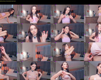 synne_glows — 120 minute Chaturbate female naked cam show, 720p, Feb 7, 2026