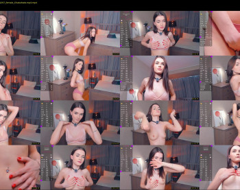 synne_glows — 120 minute Chaturbate female naked cam show, 720p, Feb 7, 2026