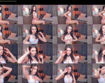 synne_glows — 7 minute Chaturbate female naked cam show, 720p, Feb 7, 2026