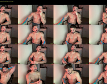 tarquit8 — 31 minute Chaturbate male naked cam show, 720p, Feb 7, 2026