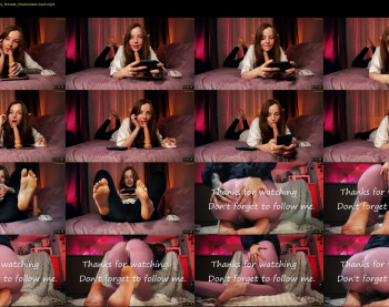 technoelf — 40 minute Chaturbate female naked cam show, 720p, Feb 7, 2026
