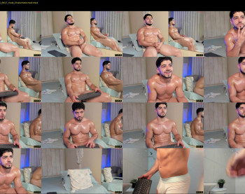 thiago_moretti — 67 minute Chaturbate male naked cam show, 720p, Feb 7, 2026