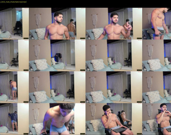thiago_moretti — 35 minute Chaturbate male naked cam show, 720p, Feb 7, 2026