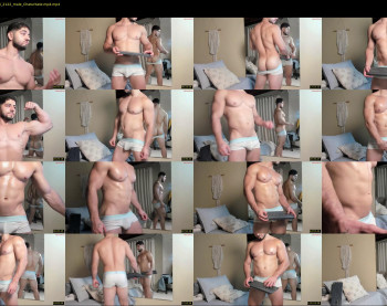 thiago_moretti — 70 minute Chaturbate male naked cam show, 720p, Feb 7, 2026
