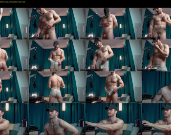 viktor_secret — 16 minute Chaturbate male naked cam show, 720p, Feb 7, 2026