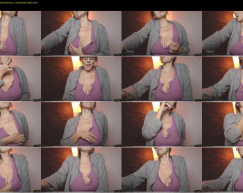 wickedtease — 15 minute Chaturbate female naked cam show, 720p, Feb 8, 2026