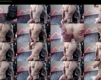 xtrakil — 52 minute Chaturbate male naked cam show, 720p, Feb 7, 2026