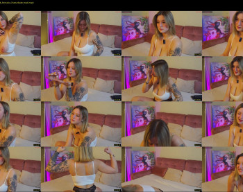 _b00bss_ — 41 minute Chaturbate female naked cam show, 720p, Feb 8, 2026