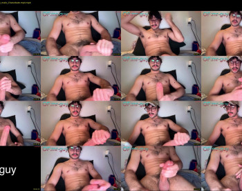 _mrguy_ — 50 minute Chaturbate male naked cam show, 720p, Feb 9, 2026