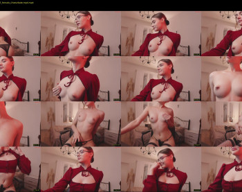 allotropp — 17 minute Chaturbate female naked cam show, 720p, Feb 8, 2026