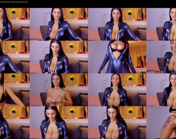 alphaqueenx — 104 minute Chaturbate female naked cam show, 720p, Feb 9, 2026