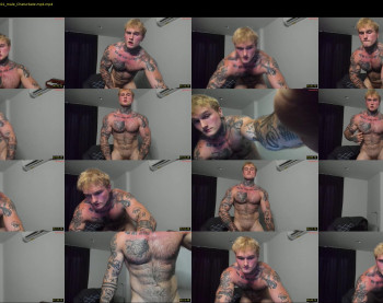 andy_hunk — 10 minute Chaturbate male naked cam show, 720p, Feb 9, 2026