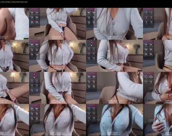 bettispaghetti — 31 minute Chaturbate female naked cam show, 720p, Feb 8, 2026
