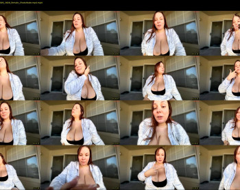bigoltittycomittee — 5 minute Chaturbate female naked cam show, 720p, Feb 8, 2026