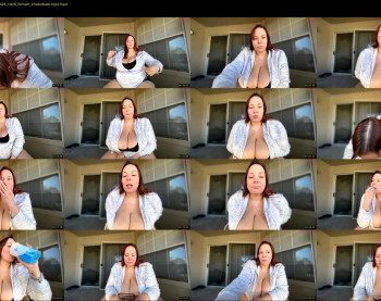 bigoltittycomittee — 5 minute Chaturbate female naked cam show, 720p, Feb 8, 2026