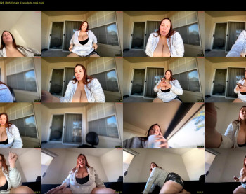 bigoltittycomittee — 6 minute Chaturbate female naked cam show, 720p, Feb 8, 2026