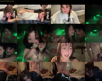 bkws985 — 67 minute Chaturbate couple naked cam show, 720p, Feb 8, 2026