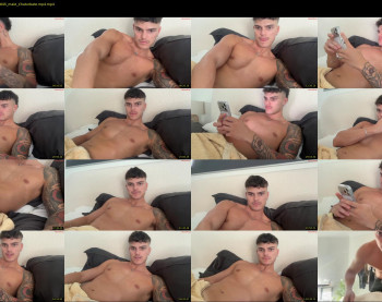 brooklyntay — 71 minute Chaturbate male naked cam show, 720p, Feb 8, 2026