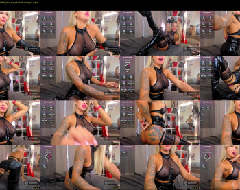 candysandyy — 35 minute Chaturbate female naked cam show, 720p, Feb 8, 2026