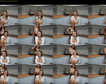 cathrinetunick — 5 minute Chaturbate couple naked cam show, 720p, Feb 8, 2026