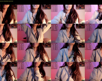 circe_l — 11 minute Chaturbate female naked cam show, 720p, Feb 9, 2026