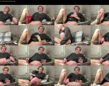clydeaustin — 30 minute Chaturbate male naked cam show, 720p, Feb 8, 2026
