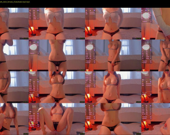 cupcakepancake — 25 minute Chaturbate female naked cam show, 720p, Feb 8, 2026