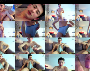 danny__magic — 121 minute Chaturbate male naked cam show, 720p, Feb 8, 2026