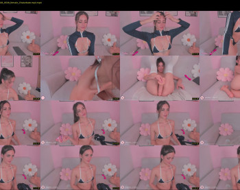 daphne_cooper1 — 36 minute Chaturbate female naked cam show, 720p, Feb 9, 2026