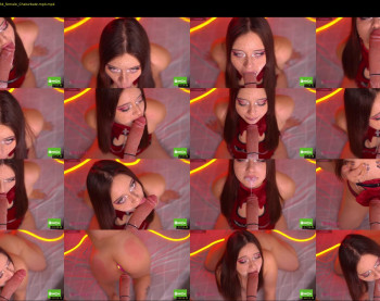 deepsouly — 121 minute Chaturbate female naked cam show, 720p, Feb 8, 2026