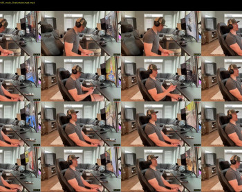 discgolf4life — 27 minute Chaturbate male naked cam show, 720p, Feb 8, 2026