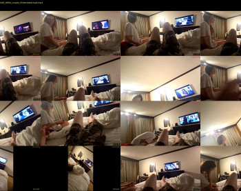 down2fuckyobitch — 8 minute Chaturbate couple naked cam show, 480p, Feb 8, 2026