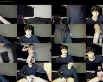 drmozo — 35 minute Chaturbate male naked cam show, 720p, Feb 8, 2026