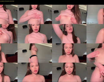 ecl1pse_ — 83 minute Chaturbate couple naked cam show, 720p, Feb 8, 2026