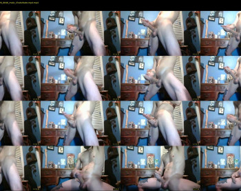 edgemesweetly — 19 minute Chaturbate male naked cam show, 480p, Feb 9, 2026