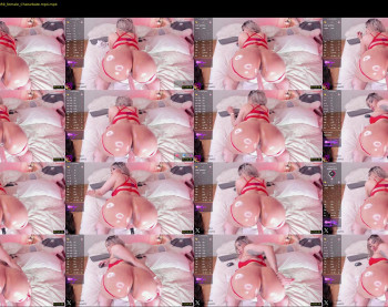 emma_kell — 17 minute Chaturbate female naked cam show, 720p, Feb 8, 2026