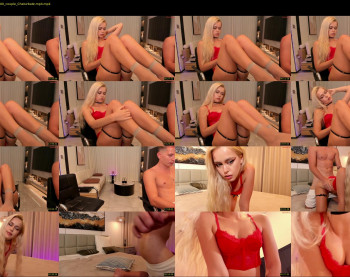 emmykrist — 47 minute Chaturbate couple naked cam show, 720p, Feb 8, 2026