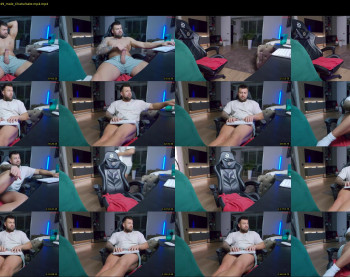 enrikoblue — 120 minute Chaturbate male naked cam show, 720p, Feb 8, 2026