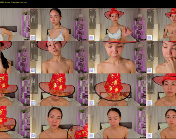 ericajackosn — 121 minute Chaturbate female naked cam show, 720p, Feb 8, 2026