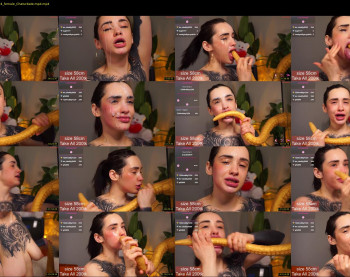 evarabbit — 117 minute Chaturbate female naked cam show, 720p, Feb 9, 2026