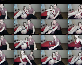falxss — 28 minute Chaturbate couple naked cam show, 720p, Feb 8, 2026