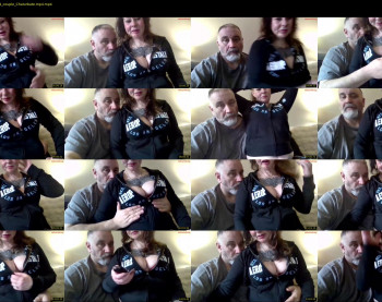 foxyfang — 17 minute Chaturbate couple naked cam show, 480p, Feb 8, 2026