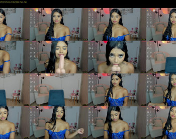 hailey_florez — 61 minute Chaturbate female naked cam show, 720p, Feb 8, 2026