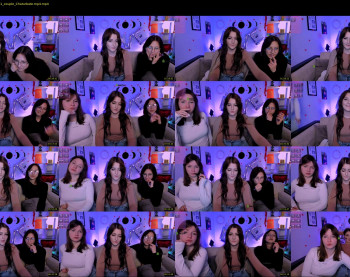 helli_belli — 12 minute Chaturbate couple naked cam show, 720p, Feb 9, 2026